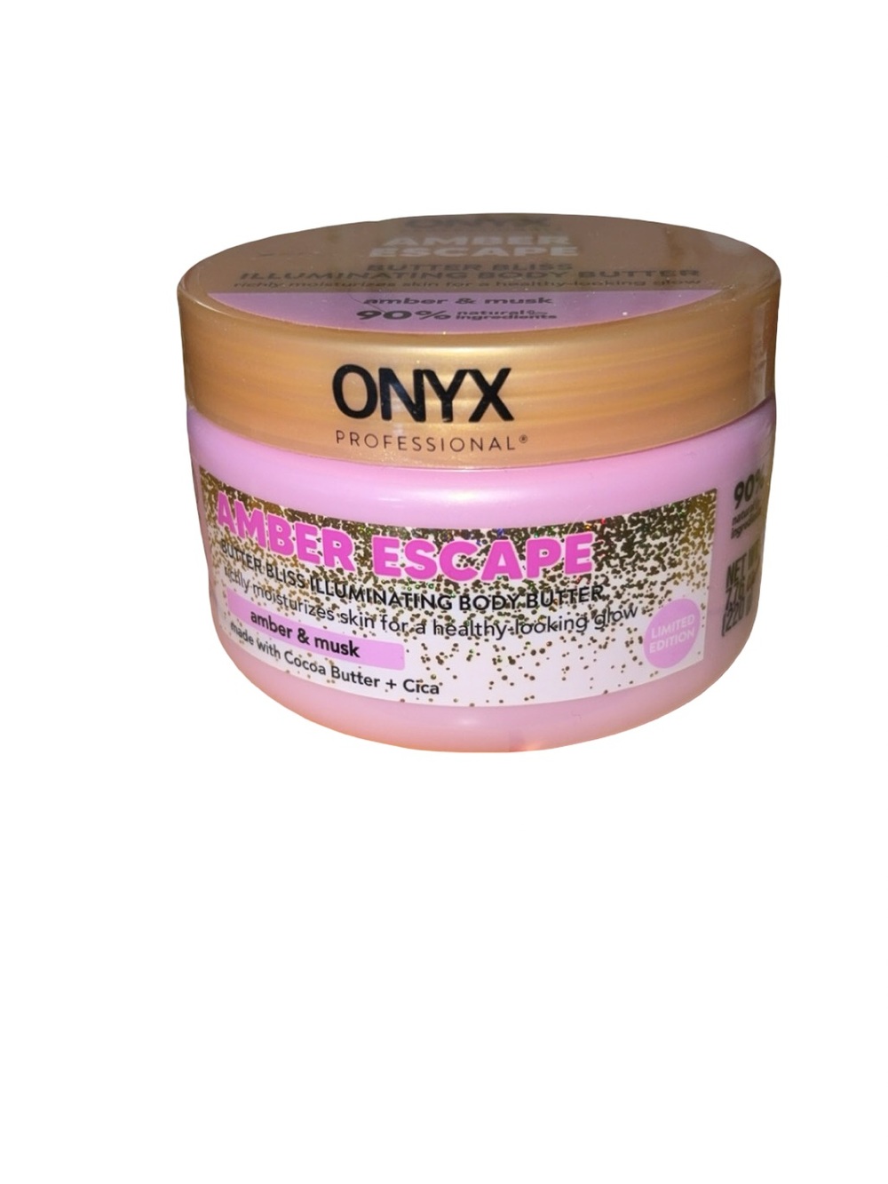 Onyx Body Butter